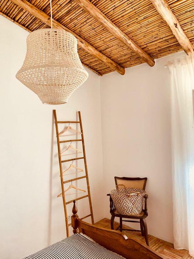 Casas De Mertola - N. Sª Das Neves Bagian luar foto