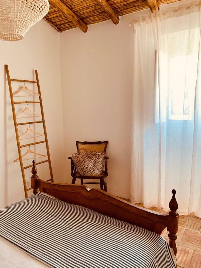 Casas De Mertola - N. Sª Das Neves Bagian luar foto